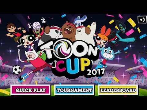Toon Cup 2017 [Cartoon Network Games] Video