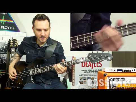 Bassiste Magazine N°75