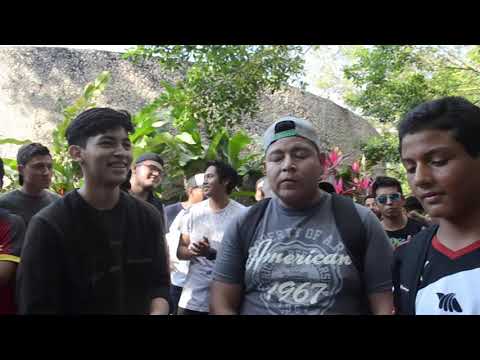 GONZO vs FRXNCHXSCO vs ANGEL MENES vs ZORRO: 8vos - One Shot (Fecha 2 Edición 2)