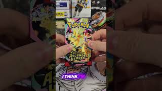 Best Pull Of The Box?! #pokemontcg #pokemoncards #ascendedheroes