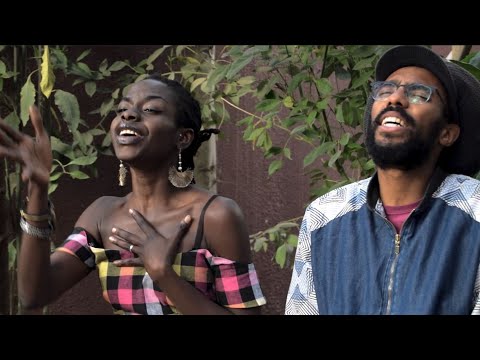 DABA MAKOUREJAH - Live It Up High (DAKAR ACOUSTIC YARD SESSION #6)