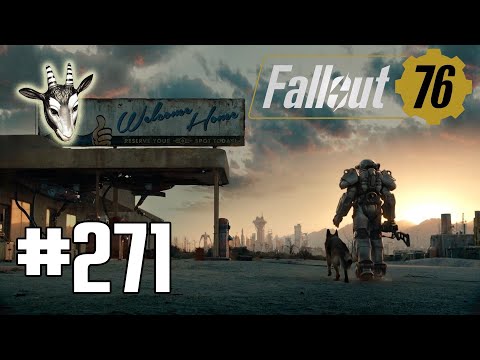 #271 ● Der Empfang in Atlantic City ● Fallout 76 [BLIND]