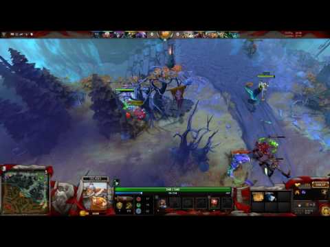 6.88 Dota 2 Shenanigans - Full GamePlay (&Techies!)