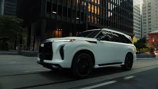 THE INFINITI QX80 SPORT | BEAST OF LUXURY