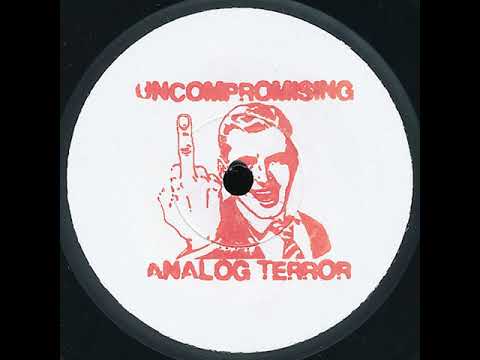 Uncompromising Analog Terror - KUT#2 - B - The Untitled - Uncompromising Analog Terror 5