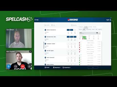 Stryktipset system och tips V.21 | Betting tips till veckans Stryktips