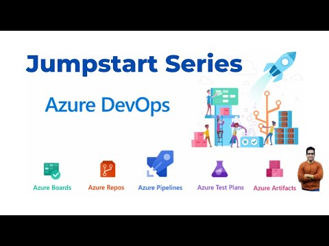 1. Azure DevOps Tutorial for Beginners | Introduction to the all in one platform