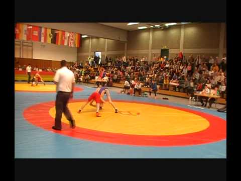 Vladislav Wagner WKG Untere Nahe - Lucas Diehl ASV Schaafheim