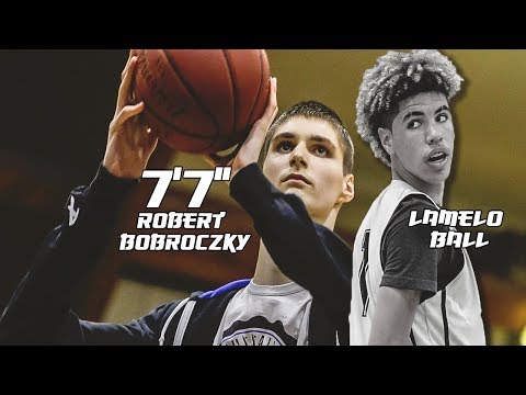 Robert Bobroczky Reacts To LAMELO!