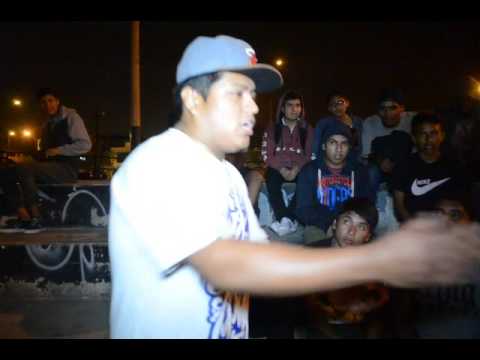 DEYAN vs WILL - Colectivo Dh Sur - Sjm