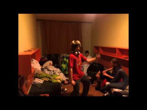 Harlem Shake by Pyra'99