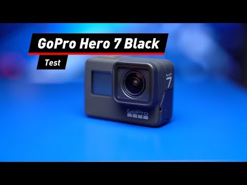 GoPro Hero7 Black im Test: Dank Hypersmooth zur Nummer 1