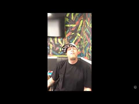 Monoxide from Twiztid Gives a Shout Out to Blind Fury