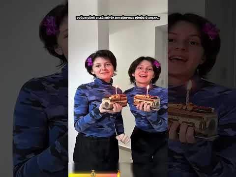 Doğum Günü Dileği Büyük Bir Sürprize Dönüştü Ahşap Oyma Sanatı #shorts