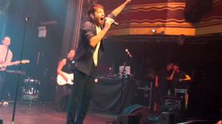 Harsh Light - Nate Ruess live at Webster Hall 6/1