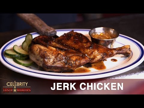 Jerk Chicken Recipe