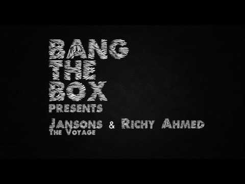 Jansons & Richy Ahmed - The Voyage (Original Mix)