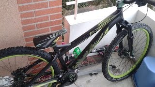 preview picture of video 'Dirt Mtb Specialized P.2/GoPro Hero'