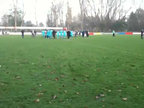 VfL Pinneberg - TBS Pinneberg 1:4 (3)