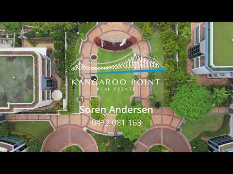 69/2 Goodwin Street, Kangaroo Point, QLD 4169, 3 Kuwarto, 2 Banyo, Apartment