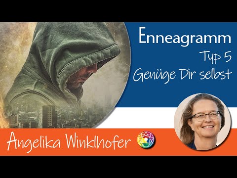 Enneagramm Typ 5, Stress und Trauma lösen für rückzügliche Alles-Wisser