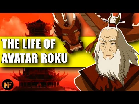 The Entire Life of Avatar Roku (Avatar TLAB Explained)