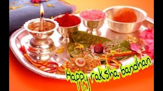 Happy raksha bandhan status video 2018 | NEW STATUS VIDEO | status for rakhi | happy rakhi ..