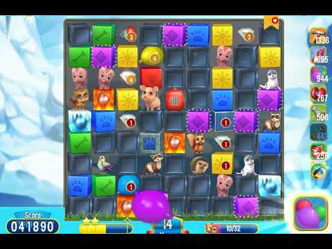 Pet Rescue Saga   Level 3618  impossible level