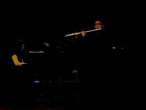 Sonata en Mi Mayor 2ºMovimiento, Bach - Rafael Adobas Bayog
