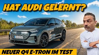 Audi Q4 e-tron 2026 Fahrbericht: Hat sich das Warten gelohnt?