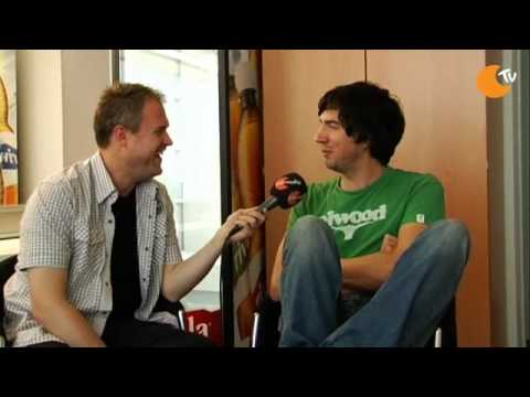 Snow Patrol Eldoradio Interview.flv