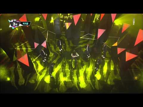 131031 엠카 박지윤   미스터리