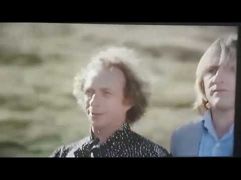 Les fugitifs avec Pierre Richard et Gérard Depardieu " scène final  " 