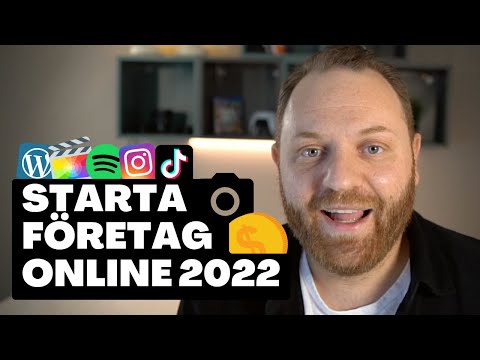 , title : 'Hur du startar ett framgångsrikt företag online 2022'