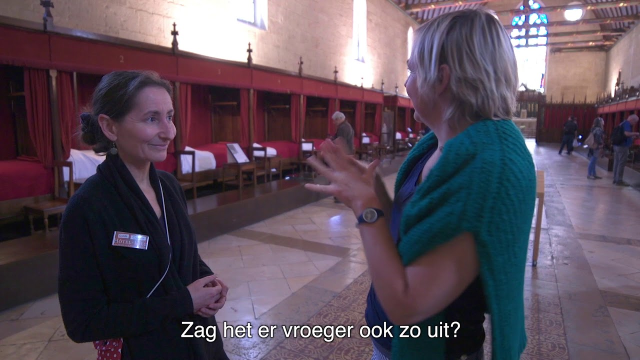 Suivez pendant trois jours Annemie Struyf en Bourgogne/Uitstap in Bourgogne met Annemie Struyf