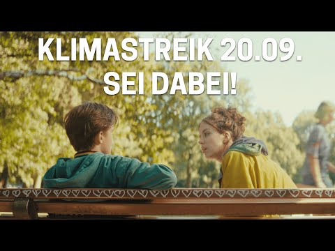 Globaler Klimastreik von Fridays for Future am 20. September 2024 - Mobi-Clip