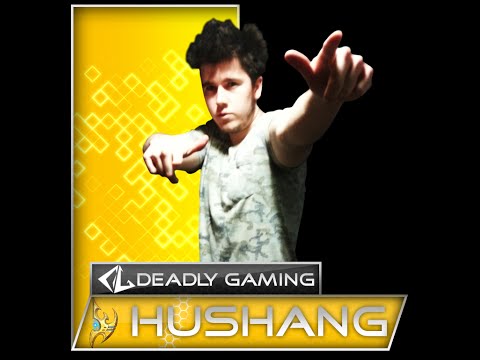 Breaking Out NA Season 4 - HuShang