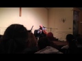 Michael Card playing "Distressing Disguise"