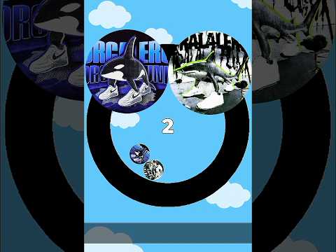 tralalero tralala funk vs orcalero orcala funk |which is better| #viralvideo #shortsfeed