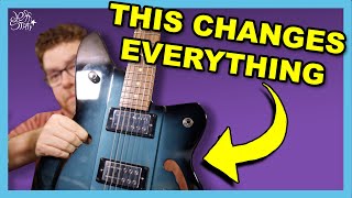 Video thumbnail for Reverend Airsonic: My Favorite Guitar by Jeff Starr's Not Bad Films