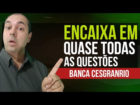 Como Resolver Matemática CESGRANRIO 2024 sem saber a matéria - Macete para ACERTAR MAIS QUESTÕES