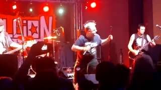 The Varukers – Protest & Survive – 4.8.2016 Rebellion, Blackpool, UK