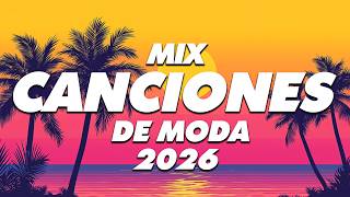 MIX REGGAETON 2026 - LO MAS NUEVO 2026 - LO MAS SONADO