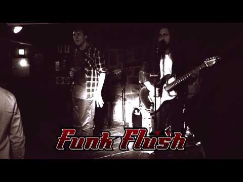 Funk Flush - Jimi Hendrix Chopp Gus Kobra - junho 2014
