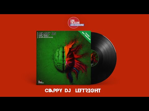 [Bass/Tech House] Ciappy DJ • Left, Right (ciappy dj radio edit)