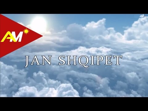 Ibra G - Nalt n'Qiell ft. Themeluesi (Official Lyrics Video)