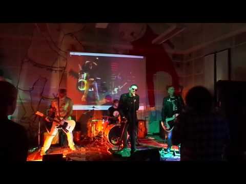 Geriatric Rockaway   Live@Circolo Ribalta 22/05/2016_2