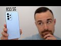 Viel Potenzial Aber Samsung Galaxy A33 5G Review Deutsch SwagTab