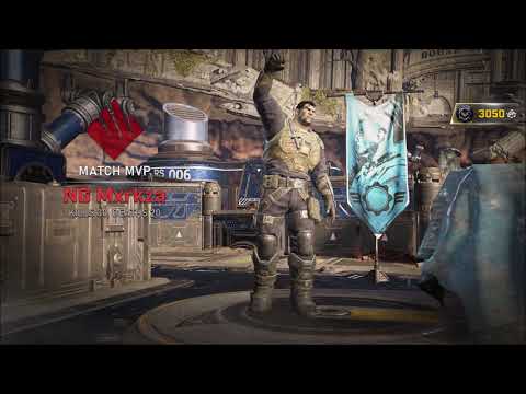 Gears 5: Ranked FFA Road To Masters ?