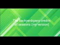 The Backyardigans Credits All Seasons My Version Walk Band Cover
